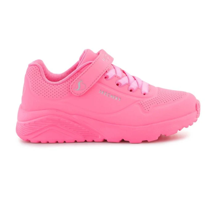 Boty Skechers Uno Lite Jr 310451L-NPNK Boty Skechers Uno Lite Jr 310451L-NPNK