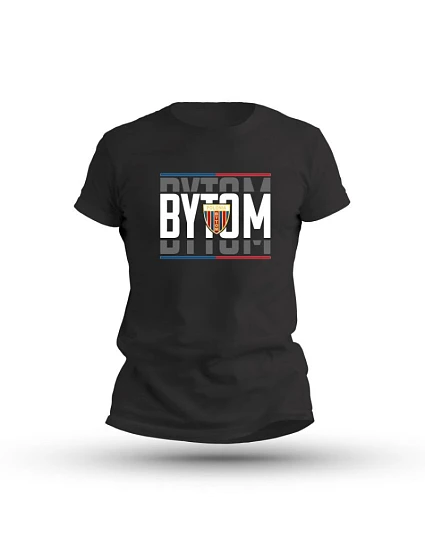 Polonia Bytom Shadow M model 20854466 tričko s krátkým rukávem - Inny