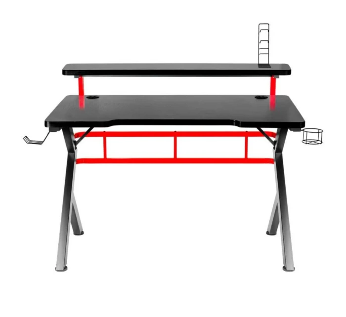 Herní stůl model 21326096 5.0 Red - Huzaro
