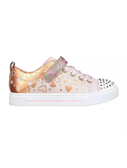 S Heather Charm Jr LT obuv model 21107534 - Skechers S Heather Charm Jr LT obuv model 21107534 - Skechers