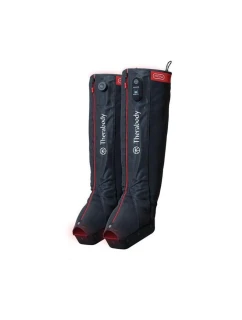 Therabody JetBoots Pro Plus M kompresní bota - přístroj na lymfatickou masáž