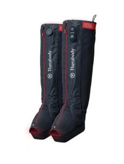 Therabody JetBoots Pro Plus M kompresní bota - přístroj na lymfatickou masáž
