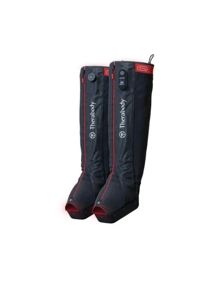 Therabody JetBoots Pro Plus M kompresní bota - přístroj na lymfatickou masáž Therabody JetBoots Pro Plus M kompresní bota - přístroj na lymfatickou masáž