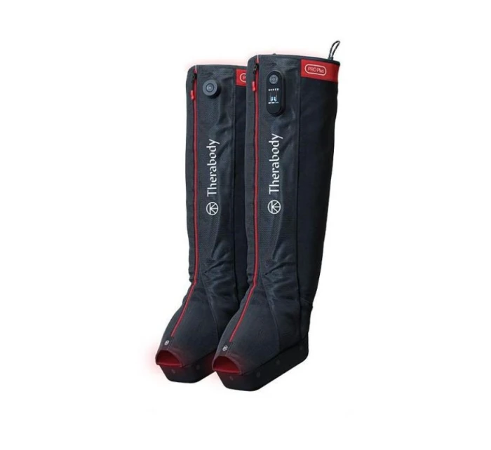 Therabody JetBoots Pro Plus M kompresní bota - přístroj na lymfatickou masáž Therabody JetBoots Pro Plus M kompresní bota - přístroj na lymfatickou masáž