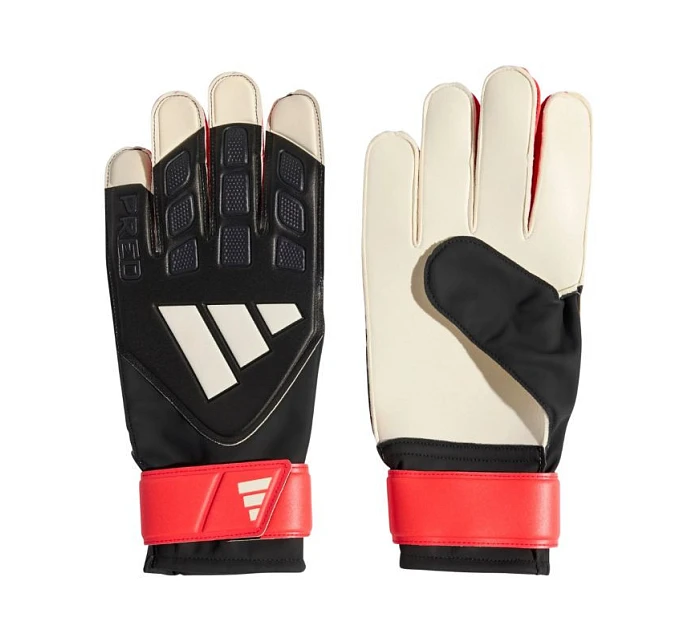 Adidas Predator Training brankářské rukavice černé KA7787