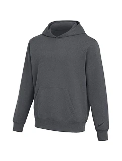 Dětská mikina Nike Park 26 Fleece Hoodie, tmavě šedá, model 22310123 071 L - No name