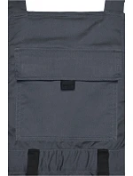JN (4260) Pracovní kalhoty s laclem Strong red/black model 22533252 - Daiber JN (4260) Pracovní kalhoty s laclem Strong red/black model 22533252 - Daiber
