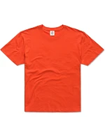Stedman Classic-T Unisex Unisex tričko 05.2000 brilliant orange Stedman Classic-T Unisex Unisex tričko 05.2000 brilliant orange