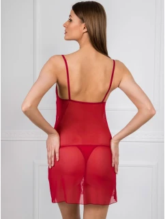 Sada BR KMPL model 17416208 tmavě červená - FPrice