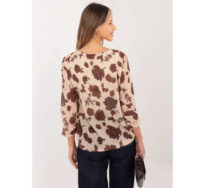 Halenka DHJ BZ  béžová model 17087080 - FPrice