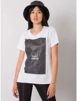 Tričko HB TS 3068.60 bílých