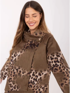 Bluza IT BL  khaki model 21480460 - FPrice