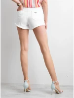 JMP Shorts SR 163 D.88P bílá