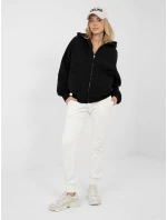 Mikina NS BL NS2566.15 černá Mikina NS BL NS2566.15 černá