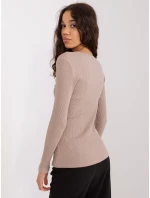 Halenka RV BZ 9210.73 tmavě lila Halenka RV BZ 9210.73 tmavě lila