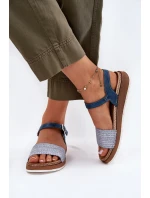 Sandály model 215335 Step in style Sandály model 215335 Step in style