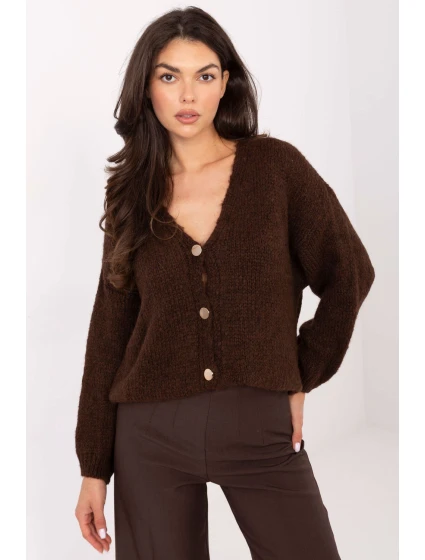 Svetr na zapínání  model 217970 Rue Paris