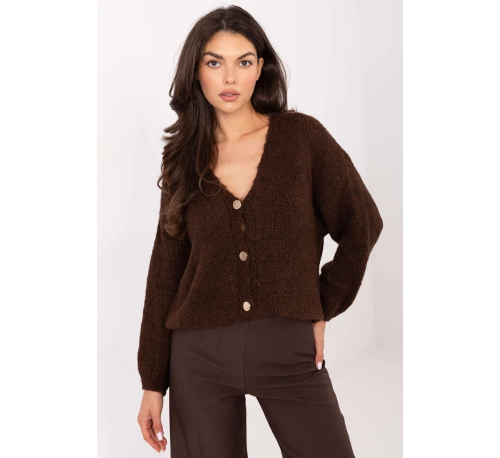 Svetr na zapínání  model 217970 Rue Paris