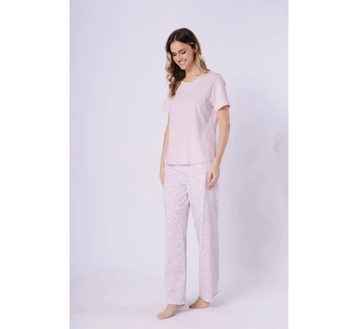 Pyžama model 223683 M-Max Pyžama model 223683 M-Max