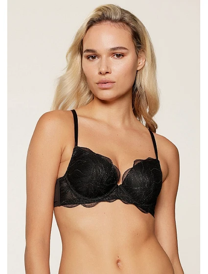 Dámská push up podprsenka LingaDore 8005