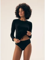 Henderson Dámské kalhotky 42859 Modrá 1 A'2 S-2XL viskóza Henderson Dámské kalhotky 42859 Modrá 1 A'2 S-2XL viskóza