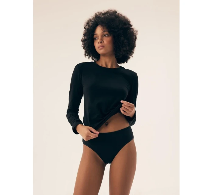 Henderson Dámské kalhotky 42859 Modrá 1 A'2 S-2XL viskóza Henderson Dámské kalhotky 42859 Modrá 1 A'2 S-2XL viskóza