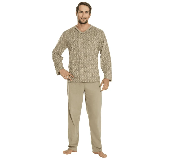 Pánské pyžamo model 7770730 3XL - Luna