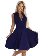 Dámské šaty 573-2 - NUMOCO Dámské šaty 573-2 - NUMOCO