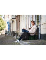 XD DESIGN BATOH PROTI KRÁDEŽI BOBBY SOFT BLACK P/N: P705.791