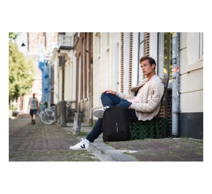 XD DESIGN BATOH PROTI KRÁDEŽI BOBBY SOFT BLACK P/N: P705.791