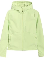 Softshellová bunda 4F F320 W 4FWSS25TSOFF320 45S