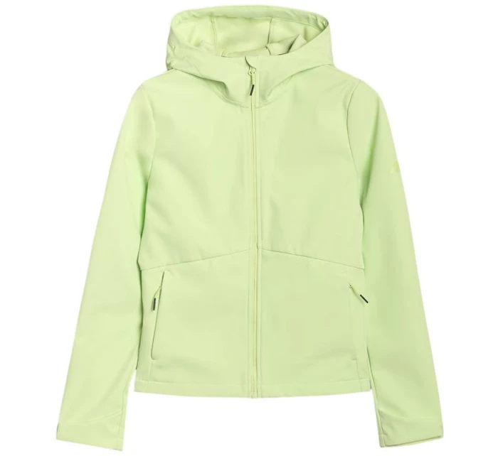 Softshellová bunda 4F F320 W 4FWSS25TSOFF320 45S Softshellová bunda 4F F320 W 4FWSS25TSOFF320 45S