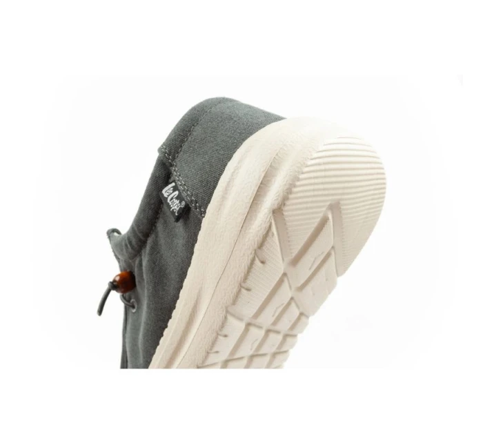 Lee Cooper boty trenéři sportovní mokasíny lehké slip-on