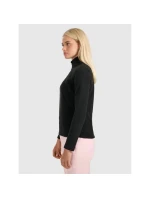 Dámské termoprádlo z fleecu (top) 4F 4FWAW25UFLEF063-20S