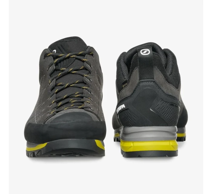 Boty SCARPA zodiac gtx-anthracite- sulphur-45.5 Boty SCARPA zodiac gtx-anthracite- sulphur-45.5