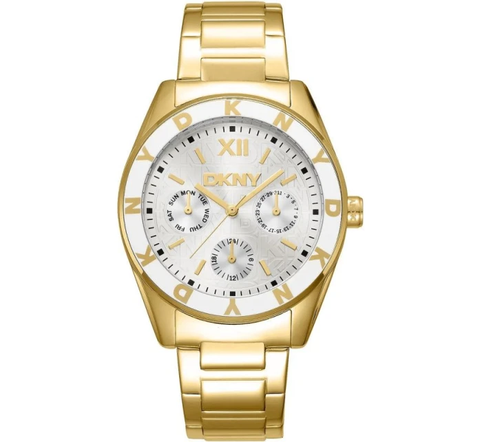 Dámské hodinky DKNY Chambers Multi Sport DK1L073M0025 + BOX Dámské hodinky DKNY Chambers Multi Sport DK1L073M0025 + BOX