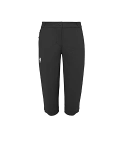 Dámské šortky  STRETCH 3/4 černé model 22233951 - Millet