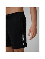 Pánské plážové šortky typu boardshorts s filtrem UPF50+ 4F 4FRSS26UBDSM258-20S Pánské plážové šortky typu boardshorts s filtrem UPF50+ 4F 4FRSS26UBDSM258-20S