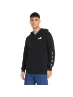 Pánské tričko ESS+ Tape Full-Zip TR M 848768 01 - Puma
