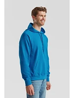 Fruit of the Loom Lightweight Hooded Sweat Pánská raglánová mikina s kapucí 16.2140 white Fruit of the Loom Lightweight Hooded Sweat Pánská raglánová mikina s kapucí 16.2140 white