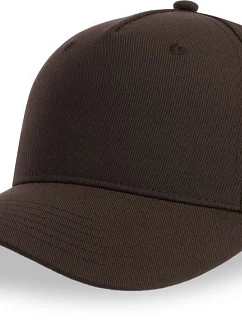Atlantis Headwear Fiji 5 panelová baseballová kšiltovka 33.0103 brown