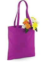Westford Mill W 101 Bavlněná taška "Bag for Life" 50.0101 magenta Westford Mill W 101 Bavlněná taška "Bag for Life" 50.0101 magenta