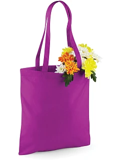 Westford Mill W 101 Bavlněná taška "Bag for Life" 50.0101 magenta
