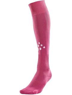Craft Teamwear Squad Sock Solid Sportovní ponožky 82.5580 pop