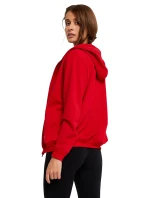 Italská móda Todra long barva:červená