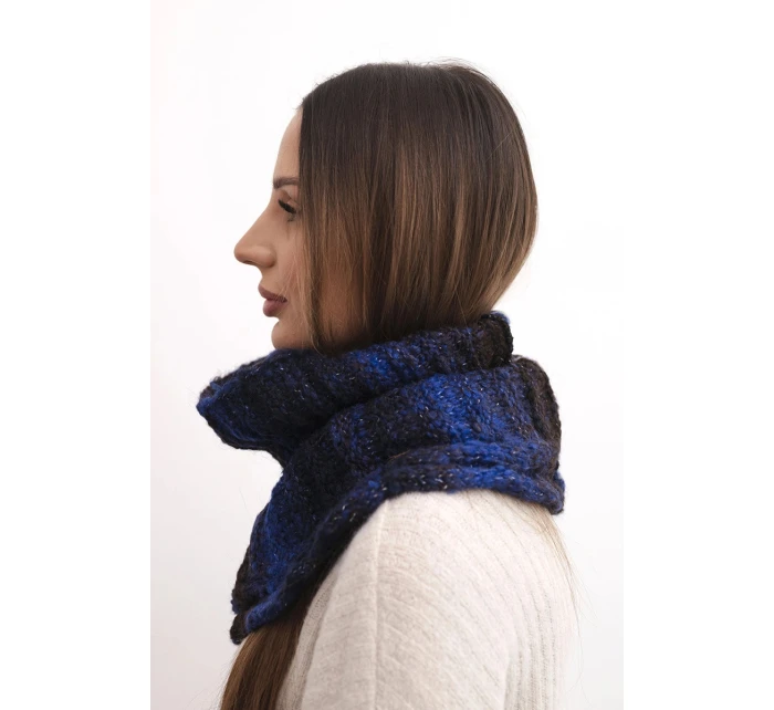 Komin dámský vlněný šátek zimní model 21860892 - K-Fashion