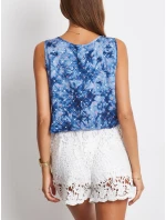 Top AT BZ model 15589707 modrá - FPrice