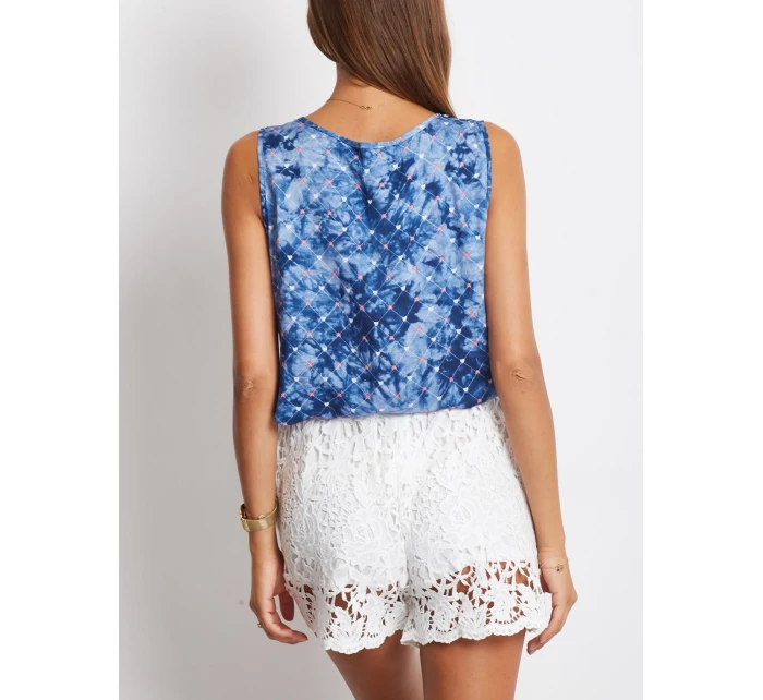 Top AT BZ model 15589707 modrá - FPrice