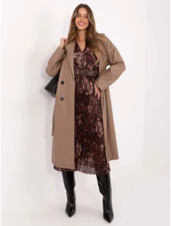 Šaty IT SK 11389 2.12P hnědé