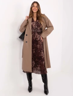 Šaty IT SK 11389 2.12P hnědé